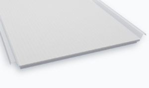 Panel de policarbonato para iluminación. HP Paneles